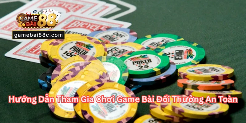 Các Thể Loại Game Bài Đổi Thưởng